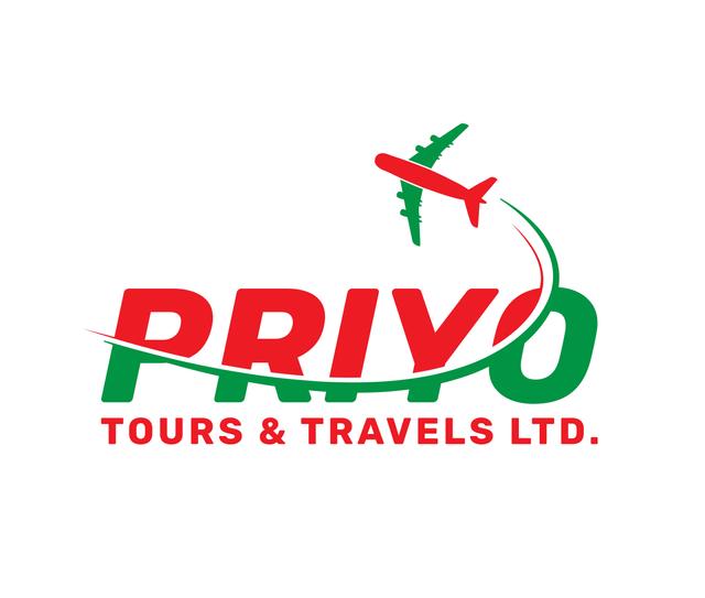 PRIYO TOURS AND TRAVELS LTD